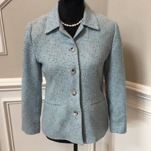 SAG Harbor Petite Blazer Jacket